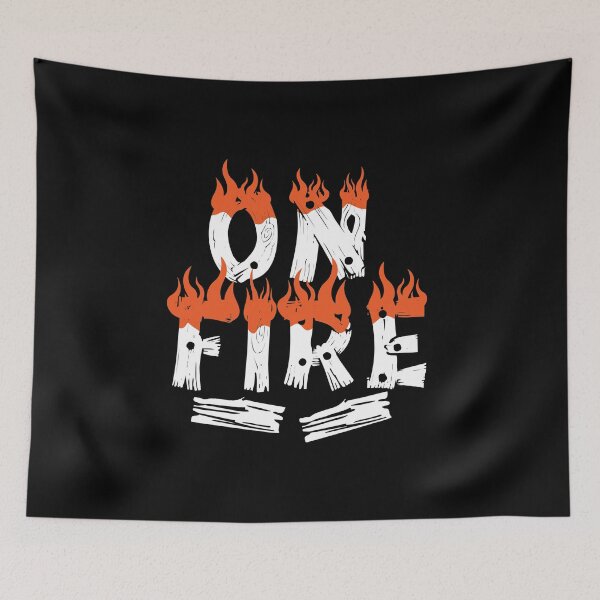 Item preview, On Fire Motivation Winner Inspiration Gift designed and sold by DoSt-997.