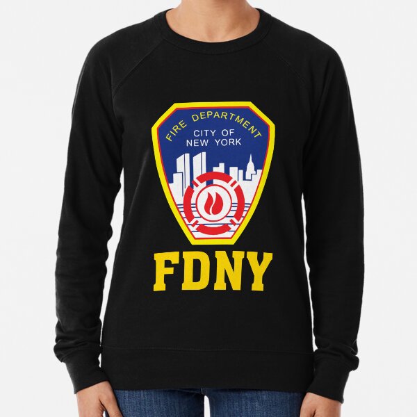 nyfd sweatshirt