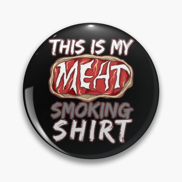 Item preview, This Is My Meat Smoking Chef Cook Grill Meat designed and sold by DoSt-997.
