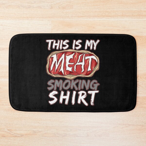 Item preview, This Is My Meat Smoking Chef Cook Grill Meat designed and sold by DoSt-997.