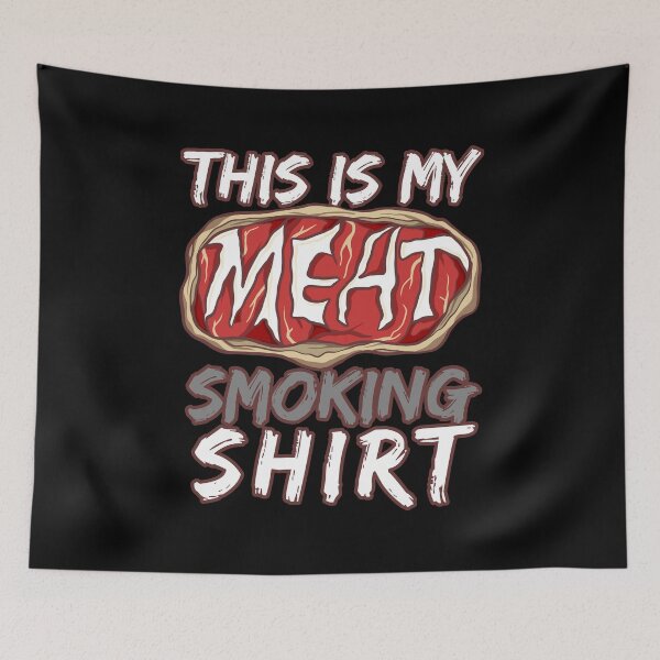 Item preview, This Is My Meat Smoking Chef Cook Grill Meat designed and sold by DoSt-997.