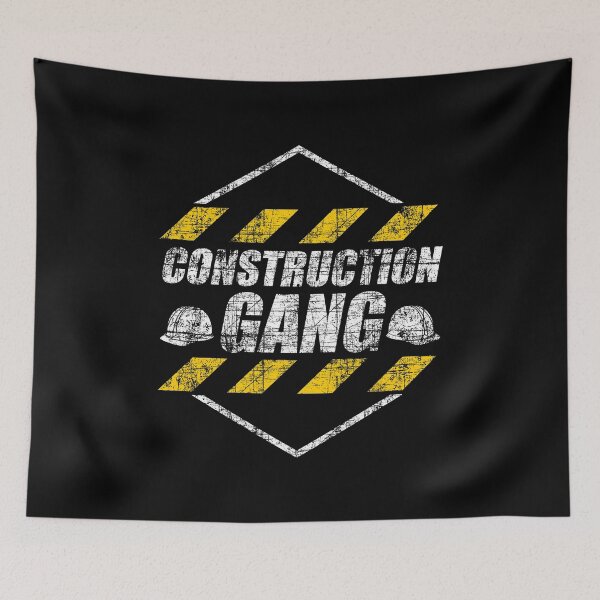 Item preview, Construction gear construction workers construction site construction work designed and sold by DoSt-997.