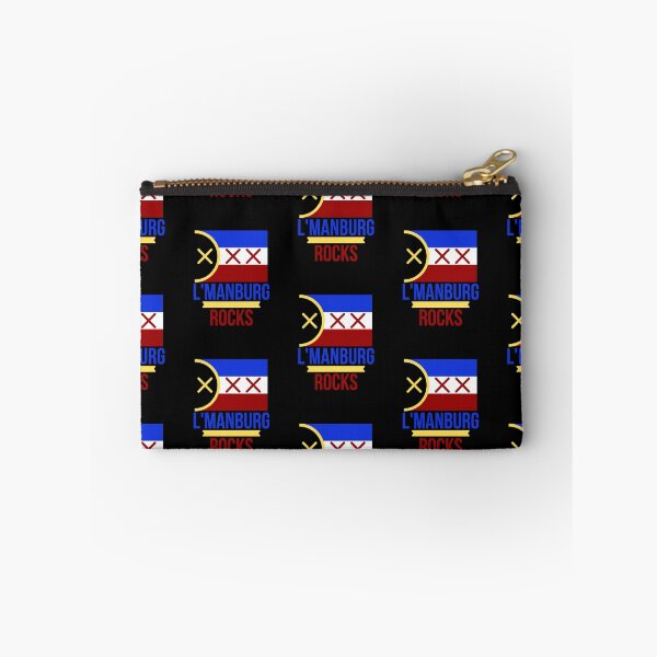Item preview, L'manburg - Black designed and sold by The Sober Art.