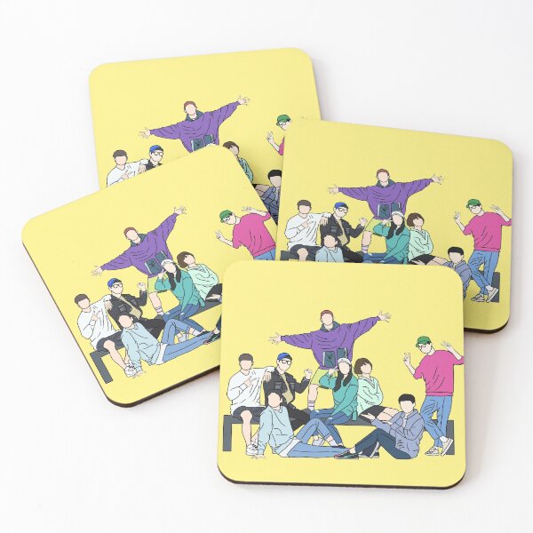 Item preview, Running Man (Korean Variety Show) designed and sold by yoonminkook.