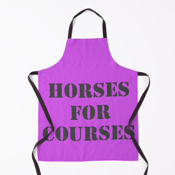 Item preview, Horses For Courses designed and sold by Flo Smith.