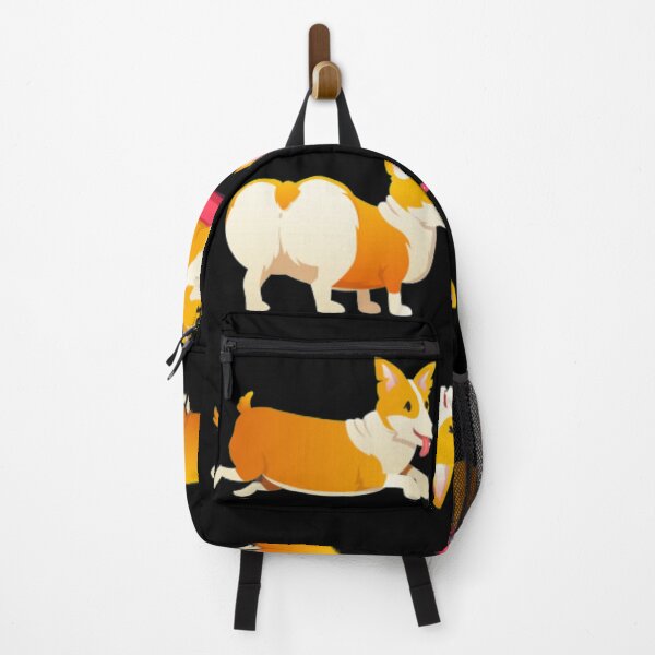 Item preview, Corgi Gorki Dog - Pembroke Welsh Corgi Dog Cute Pet Gorki Dog Lovers Design designed and sold by OneandHalf.