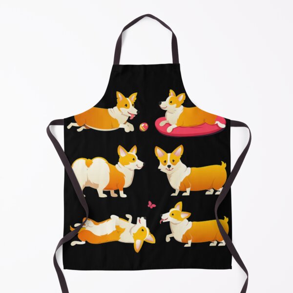 Item preview, Corgi Gorki Dog - Pembroke Welsh Corgi Dog Cute Pet Gorki Dog Lovers Design designed and sold by OneandHalf.