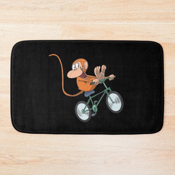 Item preview, Monkey Race Bike bicycle feet up designed and sold by Monkey Ful.