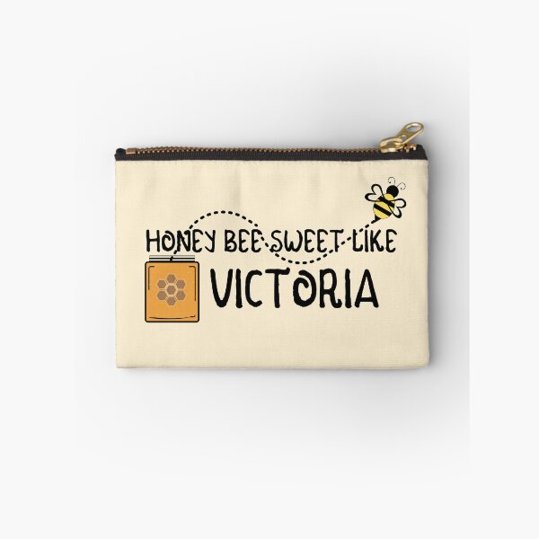 Item preview, HONEY BEE SWEET LIKE VICTORIA designed and sold by IzzyDee-Designs.