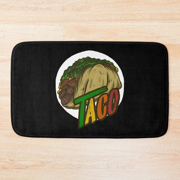 Item preview, Taco Fast Food Mexico Cinco de Mayo Gift Food designed and sold by DoSt-997.