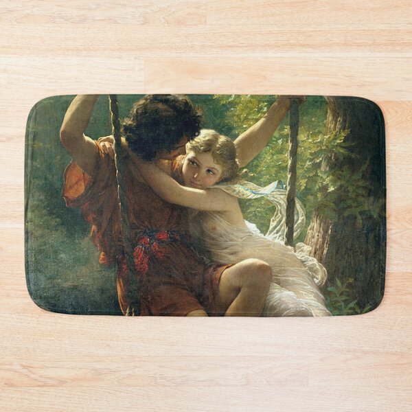 Item preview, Spring By Pierre Auguste Cot  designed and sold by Niina  Niskanen.