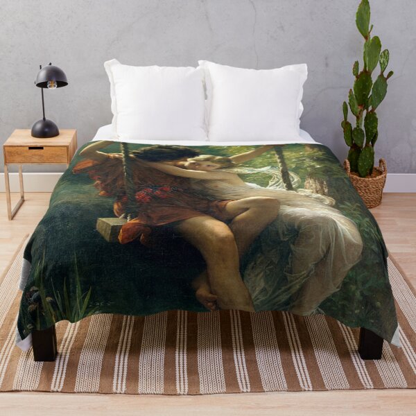 Item preview, Spring By Pierre Auguste Cot  designed and sold by Niina  Niskanen.