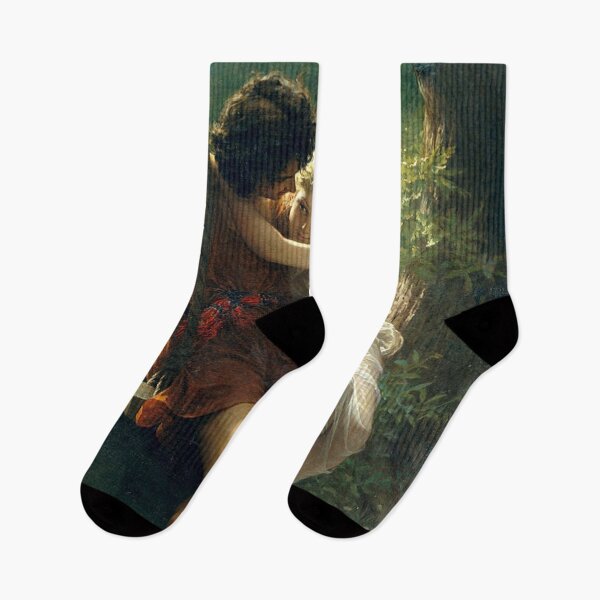 Item preview, Spring By Pierre Auguste Cot  designed and sold by Niina  Niskanen.