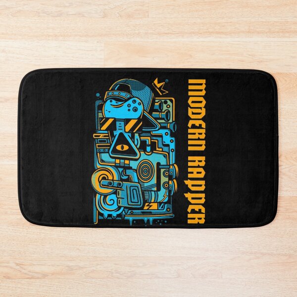 Item preview, Modern Rapper designed and sold by Zwembad Vergelijker.