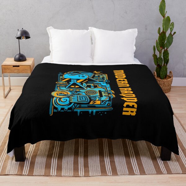 Item preview, Modern Rapper designed and sold by Zwembad Vergelijker.