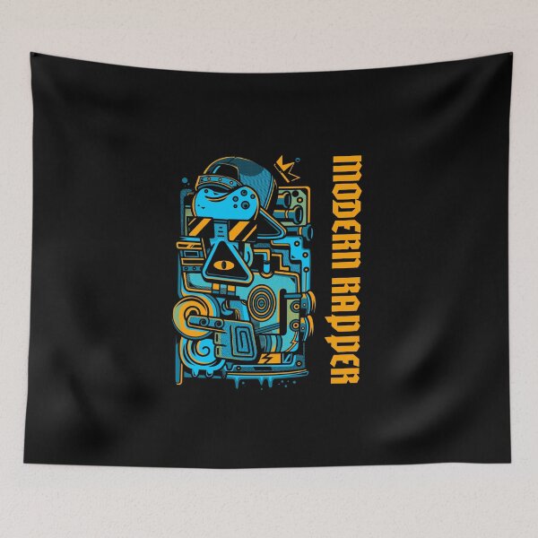 Item preview, Modern Rapper designed and sold by Zwembad Vergelijker.