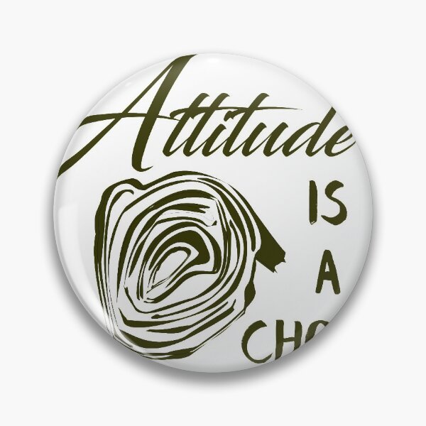 Item preview, Attitude slogan designed and sold by creative-facts.