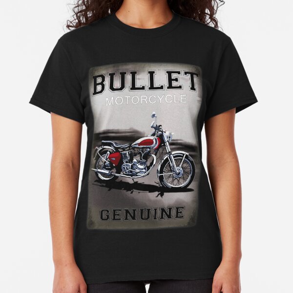 Genuine Bullet Classic T-Shirt
