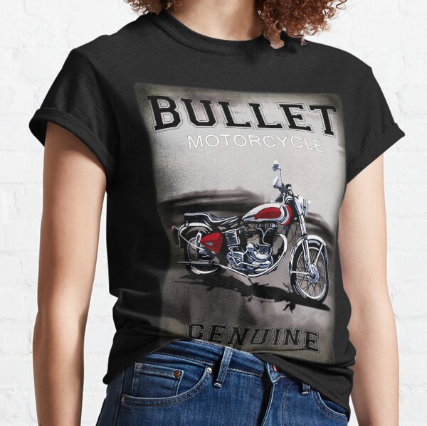 Genuine Bullet Classic T-Shirt