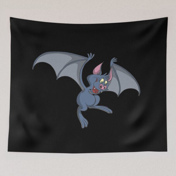 Item preview, Bat vampire in flight designed and sold by Monkey Ful.