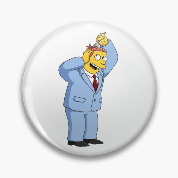 Aperçu de l'œuvre Lionel Hutz créée et vendue par Lache-Malk.