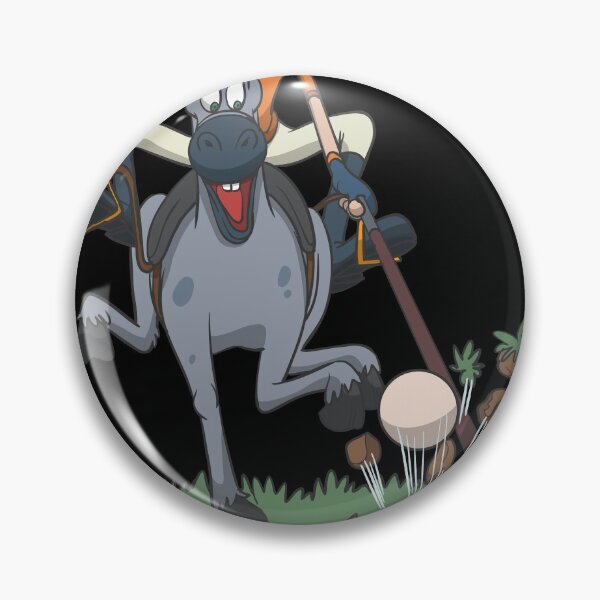 Item preview, Polo on horseback designed and sold by Monkey Ful.