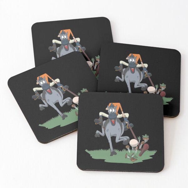 Item preview, Polo on horseback designed and sold by Monkey Ful.