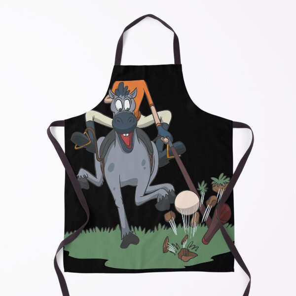 Item preview, Polo on horseback designed and sold by Monkey Ful.