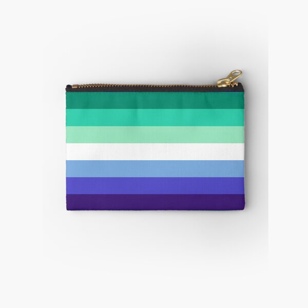 Item preview, Gay Male Pride Large Flag Print  designed and sold by SimplyPride.
