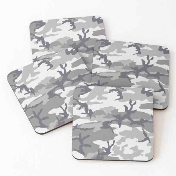 Item preview, Urban Camo Pattern Military Veteran Hunting Camouflage Gear designed and sold by DynamicDesign.