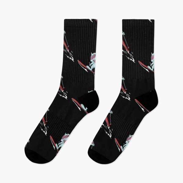 Item preview, Bunny ski flying designed and sold by Monkey Ful.