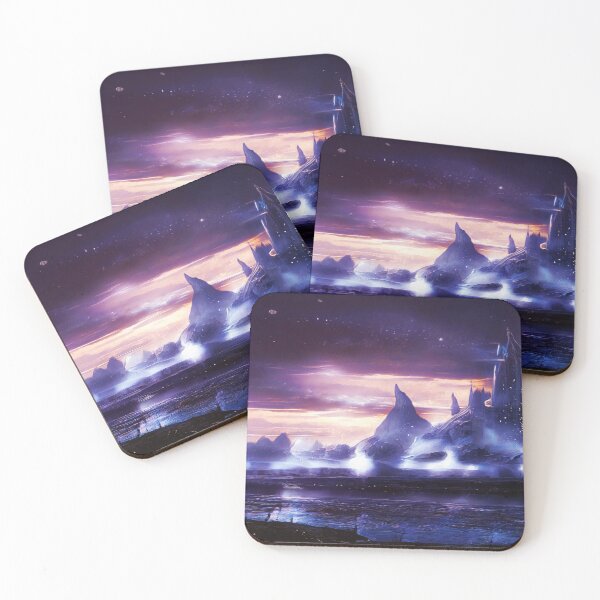 Item preview, Nitrogen Waterfalls designed and sold by ID-Artcraft.