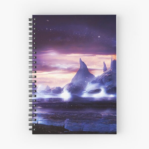 Item preview, Nitrogen Waterfalls designed and sold by ID-Artcraft.