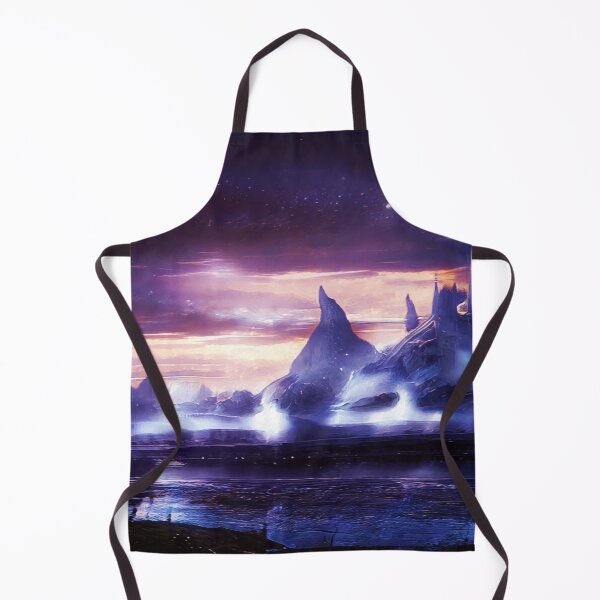 Item preview, Nitrogen Waterfalls designed and sold by ID-Artcraft.