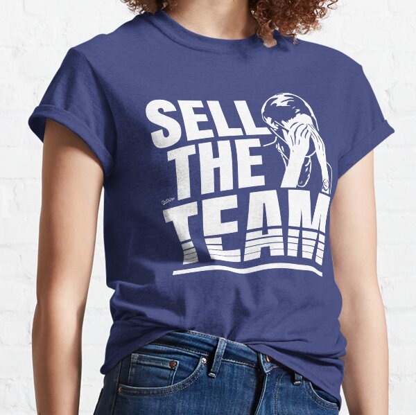 Sell the Team T-Shirts - Hogs Haven