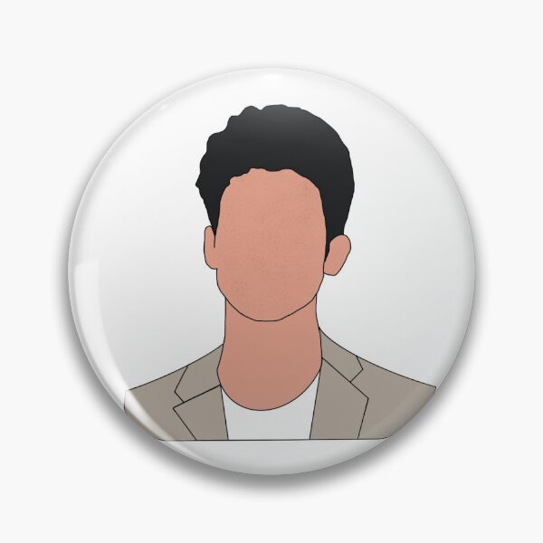 Item preview, Retrato sin rostro de Cameron Boyce designed and sold by design-scape05.