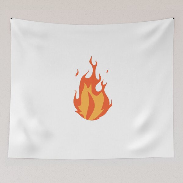Item preview, Totally Burned Fire Flame Campfire Fire Pit designed and sold by DoSt-997.
