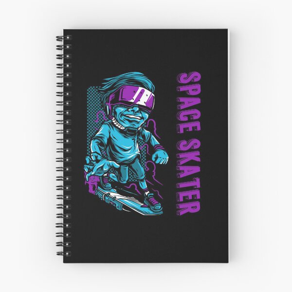 Item preview, Space Skater designed and sold by Zwembad Vergelijker.
