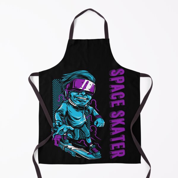 Item preview, Space Skater designed and sold by Zwembad Vergelijker.