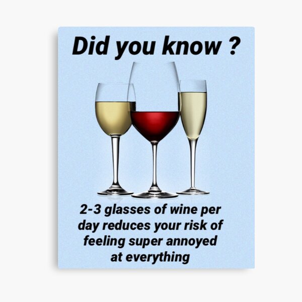 Item preview, Wine is a necessity designed and sold by Roisin678.