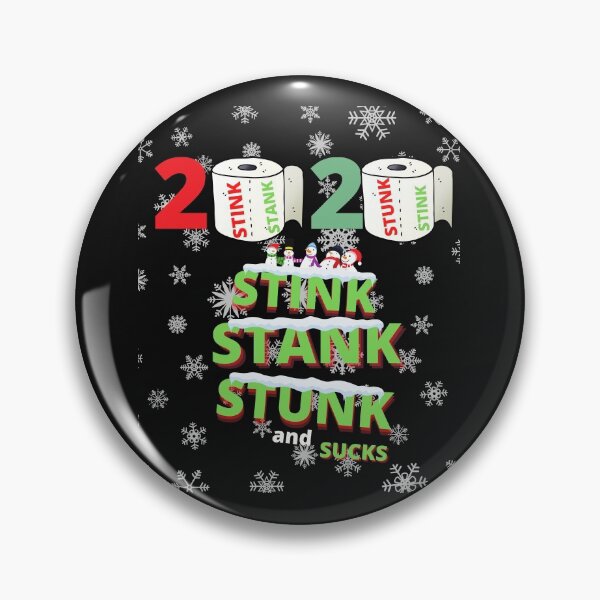 Item preview,  Stink Skunk Stank 2020 Ugly Christmas Design designed and sold by Beluved.