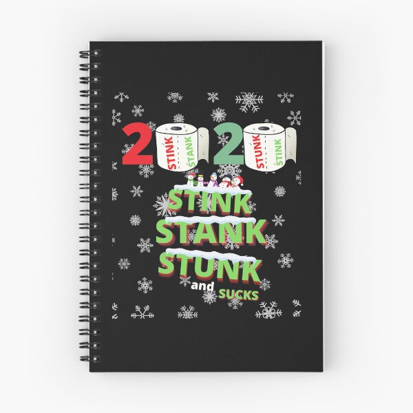 Item preview,  Stink Skunk Stank 2020 Ugly Christmas Design designed and sold by Beluved.