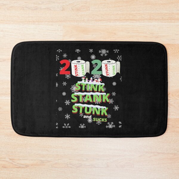Item preview,  Stink Skunk Stank 2020 Ugly Christmas Design designed and sold by Beluved.