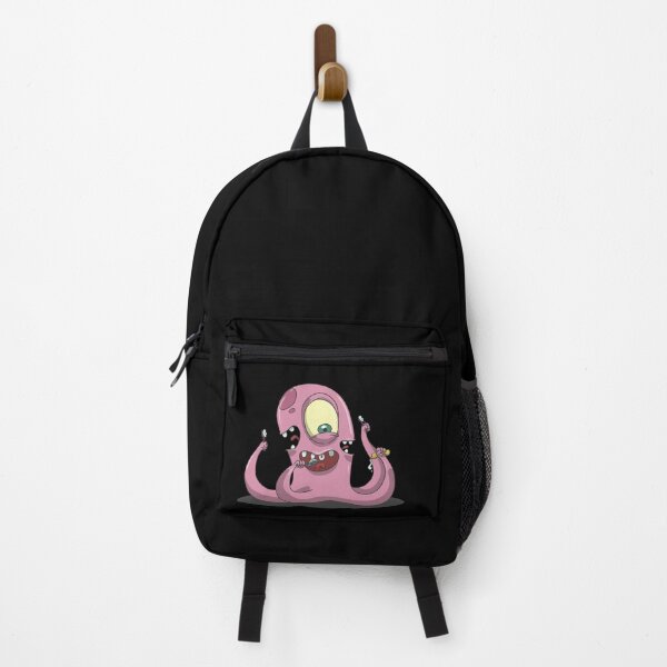 Item preview, Alien teeth brushing designed and sold by Monkey Ful.