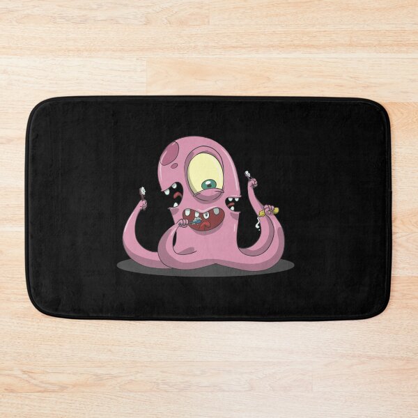 Item preview, Alien teeth brushing designed and sold by Monkey Ful.