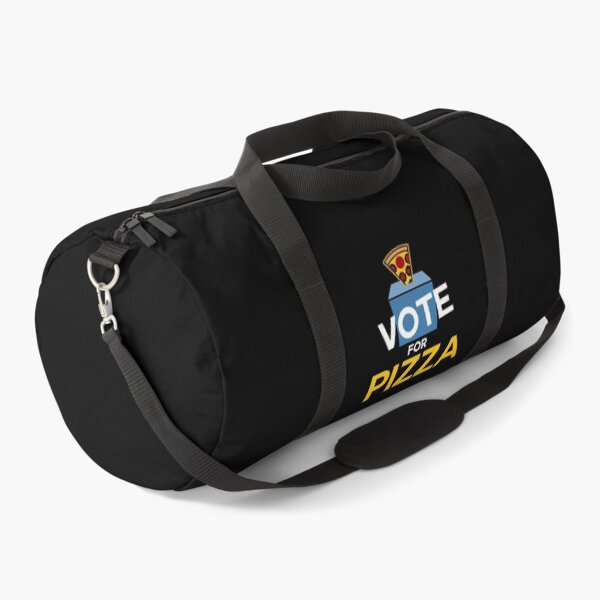 Item preview, Vote For Pizza Fast Food Food Gift Funny designed and sold by DoSt-997.