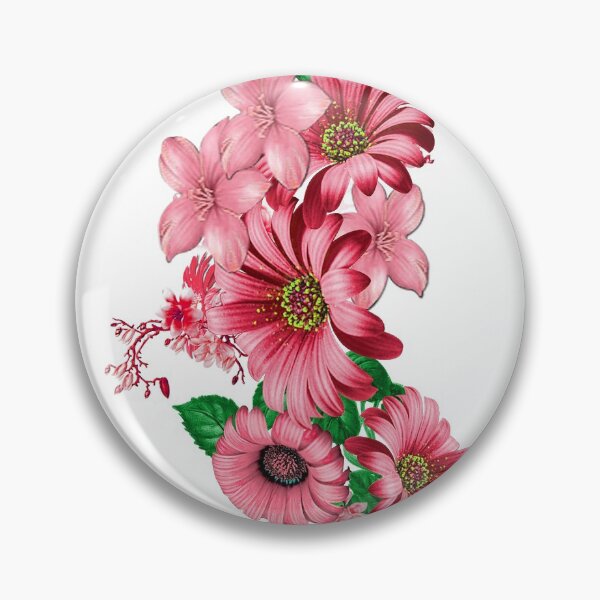 Item preview, Barberton daisy designed and sold by kenitrabenjamin.