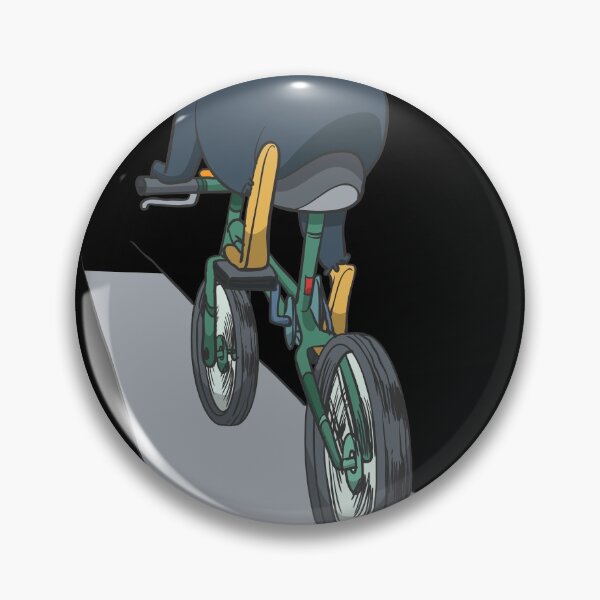 Item preview, Bicycle cyclist racing bike uphill designed and sold by Monkey Ful.