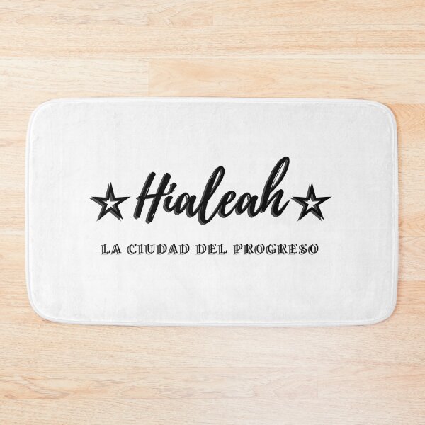 Item preview, Hialeah, La ciudad del progreso- Cuban slang designed and sold by gloriasd14.