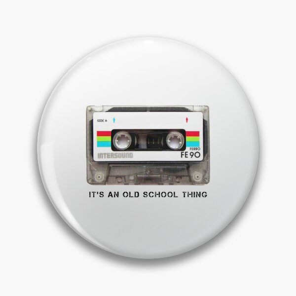 Item preview, 1990s, an old school thing designed and sold by avit1.